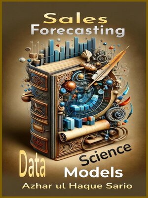 cover image of Sales Forecasting